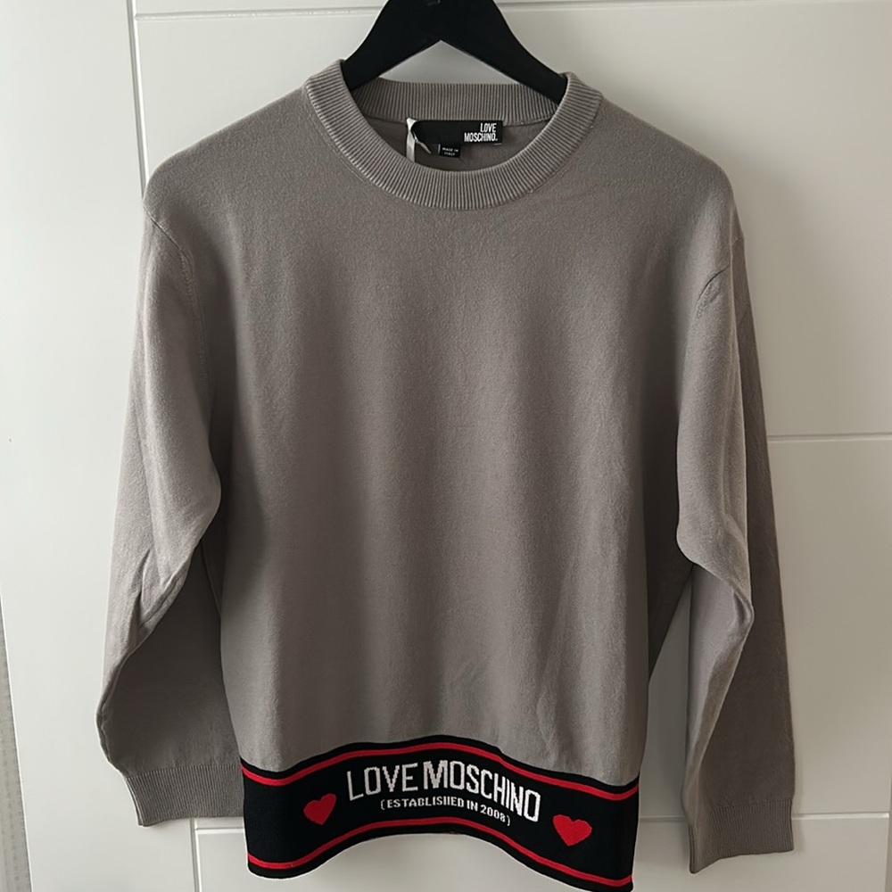 Love Moschino Sweater
